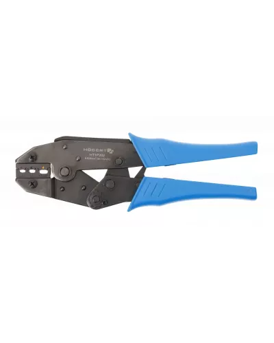 Пресс-клещи для клемм, диапазон: от 0.5 до 6.0 мм2 (20-10 AWG) HT1P202