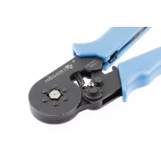 Пресс-клещи для тонкостенных кабельных муфт HEX HT1P205