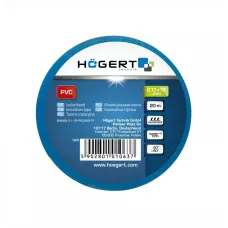 Изоляционная лента 0,13×19мм x 20м, синяя HT1P283