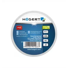 Изоляционная лента 0,13×19мм x 20м, белая HT1P285