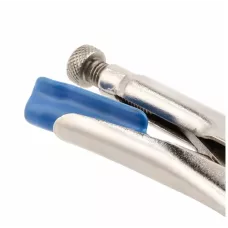 Клещи зажимные — круглые губки, 250 мм. HT1P380