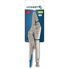 Клещи зажимные — удлиненные прямые губки, 225 мм. HT1P384