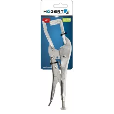 Сварочные клещи 230мм, «W HT1P385