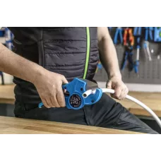 Труборез для пластиковых труб ПВХ, 0-42 мм HT1P606