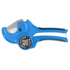 Труборез для пластиковых труб ПВХ, 0-42 мм HT1P606