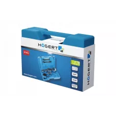 Набор клуппов трубных для нарезания
резьбы 1/2″- 2 HT1P636