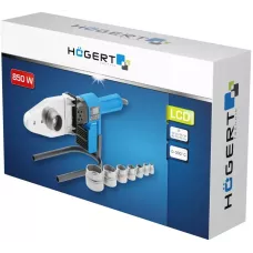 Аппарат для сварки термопластичных труб 850W; HT1P680