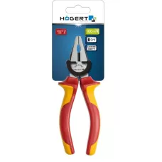 Плоскогубцы диэлектрические универсальные 160 мм 1000 В, ВDE HT1P903