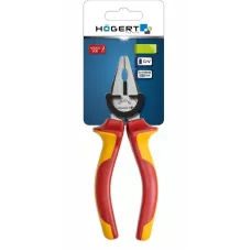 Плоскогубцы диэлектрические 180 мм, 1000 В, ВDE HT1P905