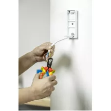 Клещи диэлектрические для зачистки проводов 160 мм, 1000 В HT1P931