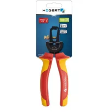 Клещи диэлектрические для зачистки проводов 160 мм, 1000 В HT1P931