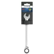 Ключ комбинированный с трещоткой 6 мм, 72T, сталь CrV HT1R006