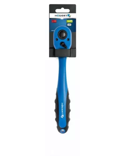 Трещотка 1/2″, композитная, 72 зубца HT1R352