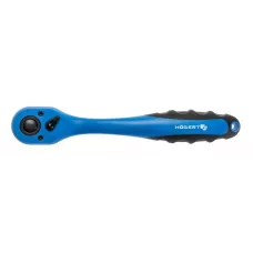 Трещотка 1/4″, композитная, 72 зубца HT1R354