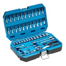 Набор инструментов, 46 шт., 1/4 HT1R416