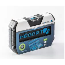 Набор инструментов, 46 шт., 1/4 HT1R416