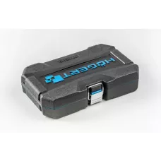 Набор инструментов, 46 шт., 1/4 HT1R416