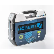 Набор инструментов 89 шт., 1/2″,1/4 HT1R424