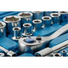 Набор инструментов 89 шт., 1/2″,1/4 HT1R424