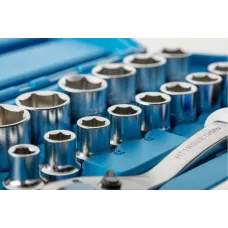 Набор инструментов 89 шт., 1/2″,1/4 HT1R424