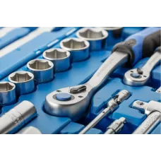 Набор инструментов, 85 шт., 1/4 HT1R425