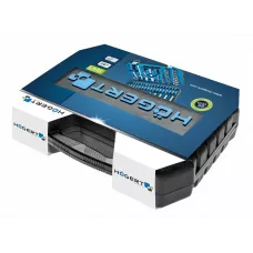 Набор инструментов 95 шт., 1/2″,1/4 HT1R426