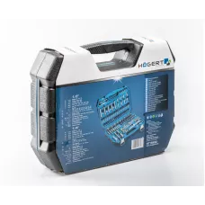 Набор инструментов, 112 шт., 1/4″, 1/2 HT1R432