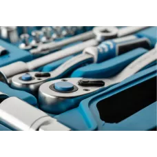 Набор инструментов, 112 шт., 1/4″, 1/2 HT1R432