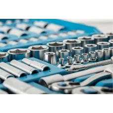 Набор инструментов, 112 шт., 1/4″, 1/2 HT1R432