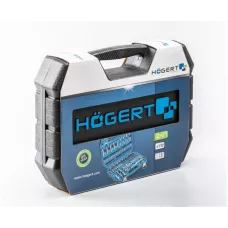 Набор инструментов, 112 шт., 1/4″, 1/2 HT1R432