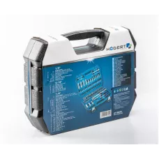 Набор инструментов, 144 шт., 1/2″,1/4 HT1R440