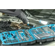 Набор инструментов, 222 шт., 1/4″, 3/8″,1/2 HT1R444