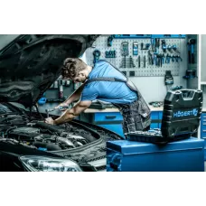 Набор инструментов, 222 шт., 1/4″, 3/8″,1/2 HT1R444