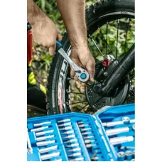 Набор инструментов, 222 шт., 1/4″, 3/8″,1/2 HT1R444