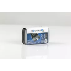 Набор бит с трещоткой 1/4″, SL, PH, PZ, HEX, TORX, TORX c отверстием, 33 шт. HT1R460