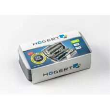 Набор инструментов, 38 шт., 1/4 HT1R462