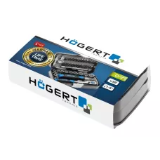 Набор инструментов, 38 шт., 1/4 HT1R462