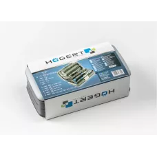 Набор инструментов, 38 шт., 1/4 HT1R462