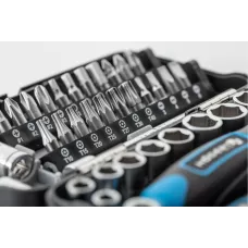 Набор инструментов, 38 шт., 1/4 HT1R462