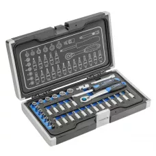 Набор инструментов 34 шт., 1/4 HT1R464