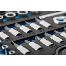 Набор инструментов 34 шт., 1/4 HT1R464