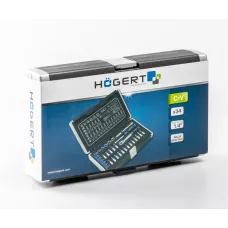 Набор инструментов 34 шт., 1/4 HT1R464