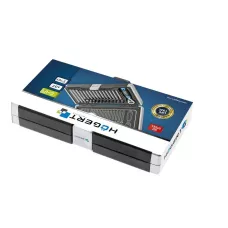 Набор бит с трещоткой, 37шт. HT1R466