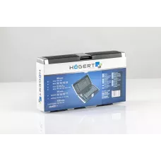 Набор бит с трещоткой, 37шт. HT1R466