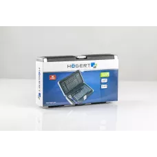 Набор бит с трещоткой, 37шт. HT1R466