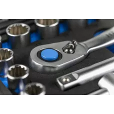 Набор инструментов 60 шт., 1/4″, 1/2 HT1R470