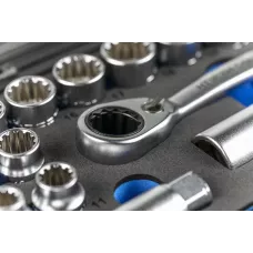 Набор инструментов, 18 шт. HT1R478