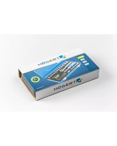 Набор инструментов, 53 шт., 1/4 HT1R485