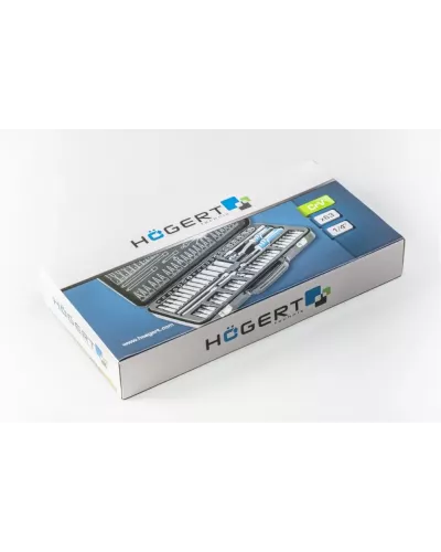 Набор инструментов, 63 шт., 1/4 HT1R486