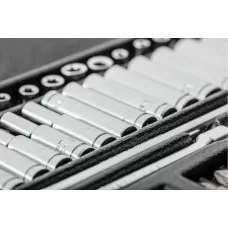 Набор инструментов, 63 шт., 1/4 HT1R486